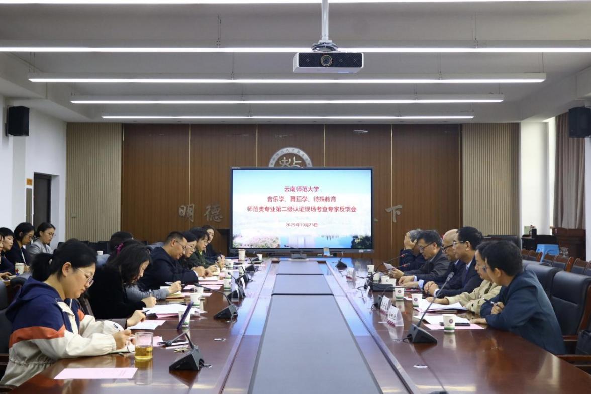 依光叫 考察反馈会教育学部 (13)